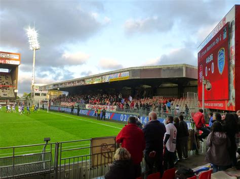 Extreme Football Tourism: FRANCE: Stade Brestois 29