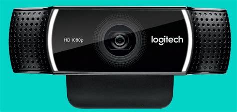 logitech C922 Pro Stream Webcam User Manual