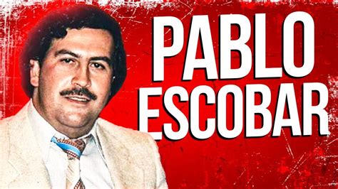 Pablo Escobar - The Colombian Cartel King Documentary - YouTube