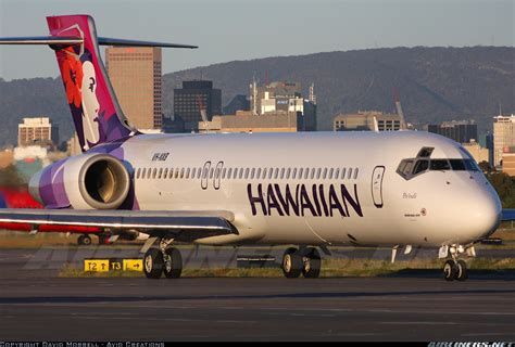 Boeing 717-26R - Hawaiian Air | Aviation Photo #1487308 | Airliners.net