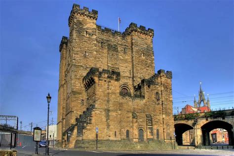 140 years after Newcastle was granted city status - 10 iconic locations that help define it ...