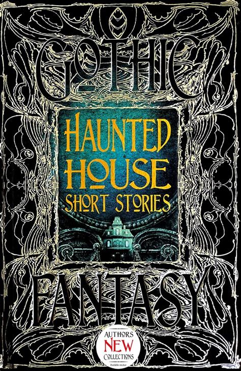 Haunted House Short Stories eBook by Rebecca Buchanan, Ramsey Campbell, H.B. Diaz, Tom English ...