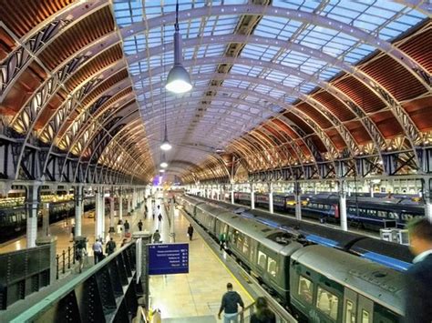 Paddington Station (Londres) - ATUALIZADO 2020 O que saber antes de ir ...