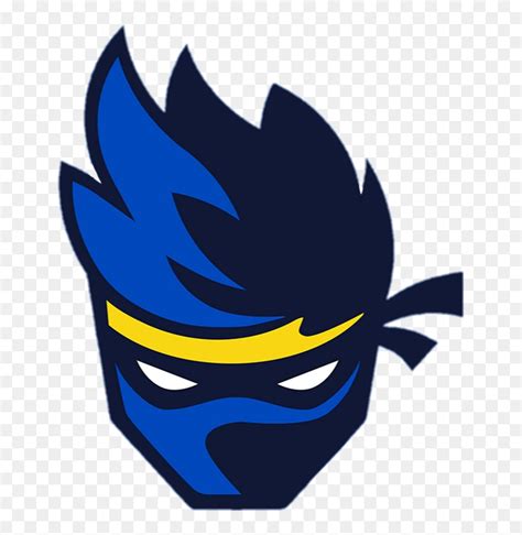 Ninja Fortnite Logo Png, Transparent Png - vhv