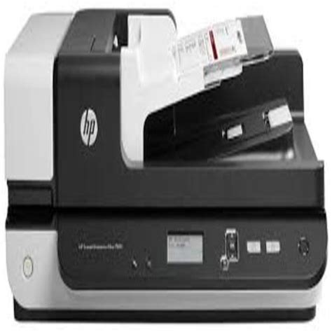 HP Sheet Feed Scanner - Latest Price, Dealers & Retailers in India