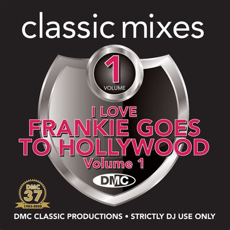 Frankie Goes To Hollywood - I Love Frankie Goes To Hollywood (Classic Mixes) (Vol.1) (2020, CDr ...