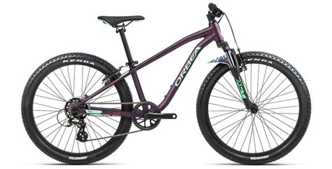 Orbea MX 24 XC 2022 Purple Matte/Mint Gloss - IBKSport your cycling shop