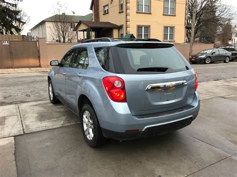 Used 2014 Chevrolet Equinox LS AWD SUV $9,990.00