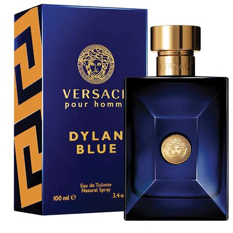 Versace Dylan Blue for Men 200ml EDT - faureal