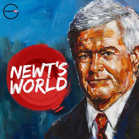 Newt's World - Podcast