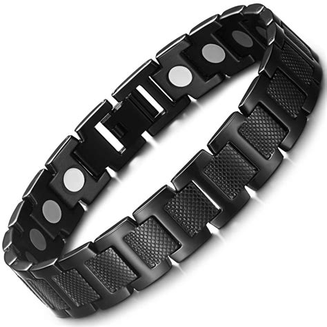 Most Effective Powerful Magnetic Bracelet Benefits For Pain – Rainso ...