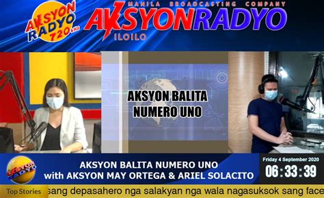 LIVE: Subong sa... - Aksyon Radyo Iloilo