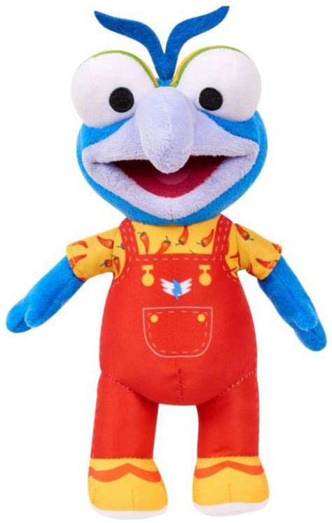 Disney Junior Muppet Babies Gonzo 8 Plush Just Play - ToyWiz