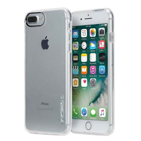 Incipio NGP Pure iPhone 7/7S Plus Cover - Clear | Buy Online in South Africa | takealot.com