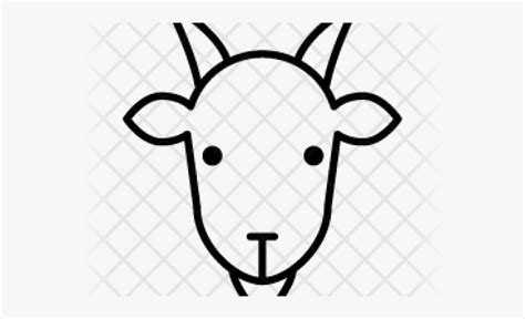 goat face clipart 10 free Cliparts | Download images on Clipground 2024