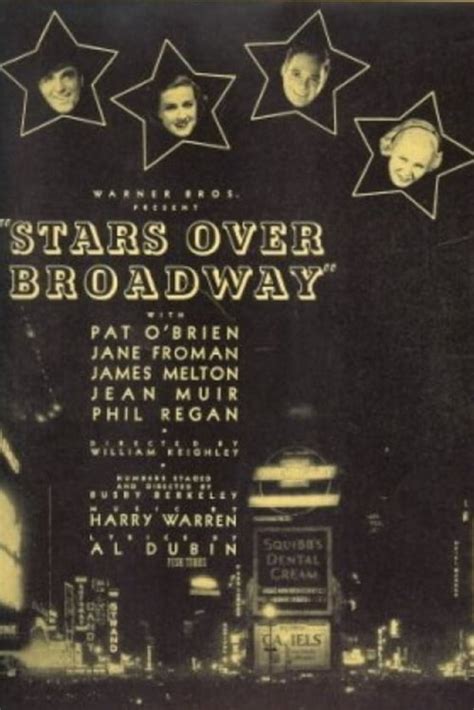 Stars Over Broadway (1935) — The Movie Database (TMDB)