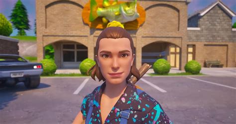 Eleven Can Be Bought in Fortnite For The Next Day - Insider Gaming