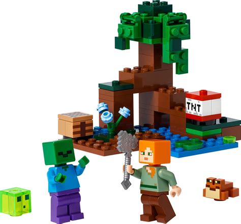 LEGO Minecraft | 2023 | Brickset