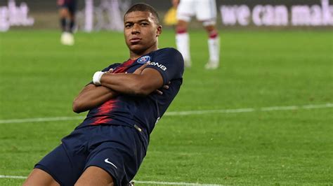 Kylian Mbappe four goals in 13 minutes, PSG vs Lyon, team news, Neymar, Ligue 1 | news.com.au ...