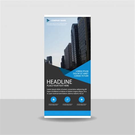 Vertical Banner - 12+ Examples