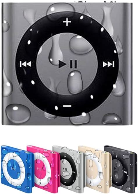 Amazon.com: Apple iPod Shuffle, 2GB, Space Gray : Electronics