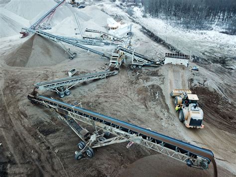 Aggregate Production - Kirsch Construction