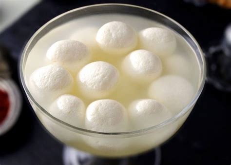 Sponge Rasgulla Recipe | How to Make Soft Rasgulla at Home