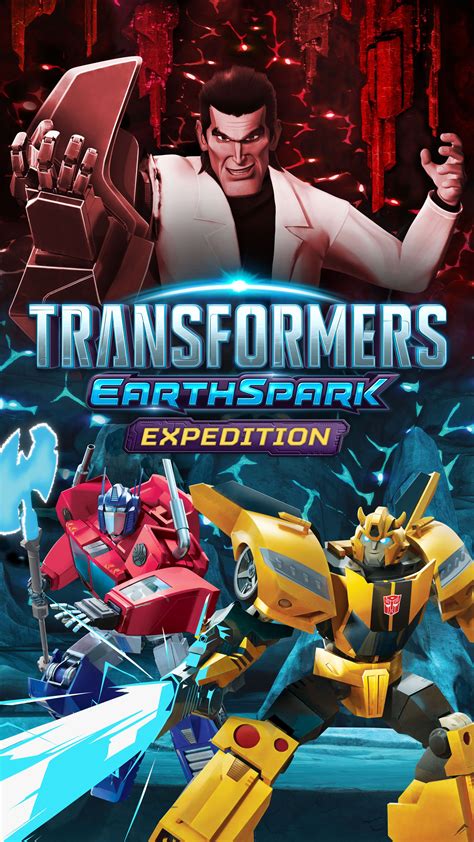 Transformers: EarthSpark - Expedition announced for PS5, Xbox Series, PS4, Xbox One, Switch, and ...