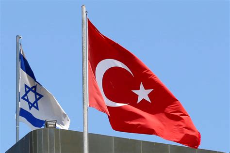 Turkey and Israel want to improve ties after presidents' call - Turkish ...