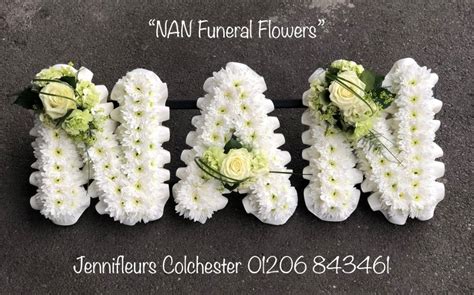 NAN Funeral Flowers In White | ubicaciondepersonas.cdmx.gob.mx