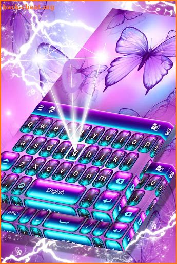 Butterfly Theme Keyboard Hack Cheats and Tips | hack-cheat.org