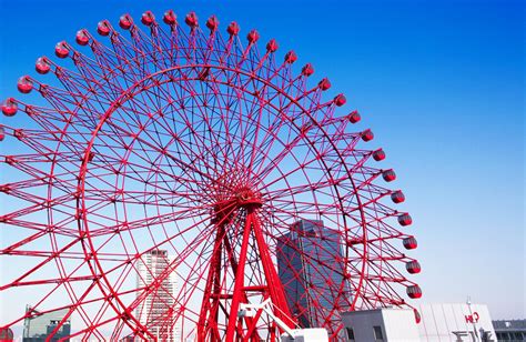 Osaka HEP Five Ferris Wheel Ticket - KKday