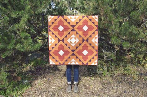 Spruce Woods Quilt Pattern – The Blanket Statement