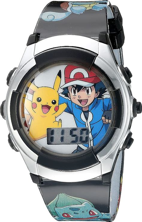 Vintage Pokemon Pikachu C Watch - town-green.com