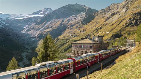 Travel Suggestions for the Grand Train Tour of Switzerland ...