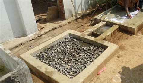 Want to know about Soak Pit Design