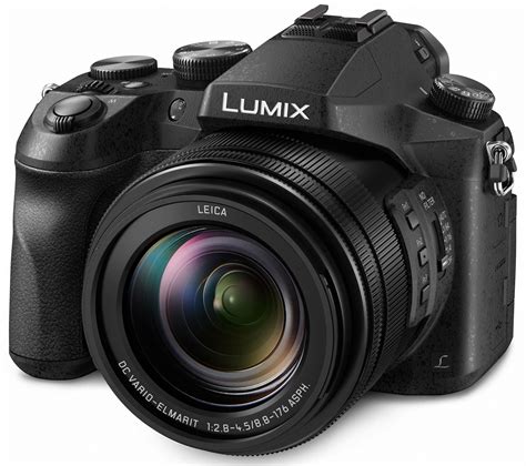 Panasonic Lumix DMC-FZ2500 Digital Camera with 20X Leica Lens | Ritz Camera