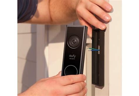 EUFY Video Doorbell E340 met Chime kopen? | MediaMarkt