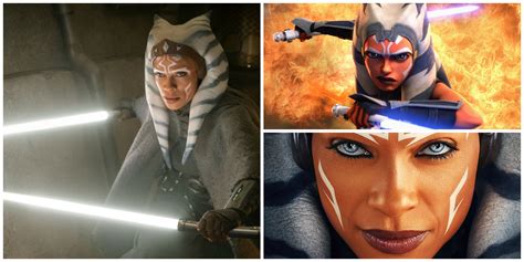 Who is Ahsoka Tano?