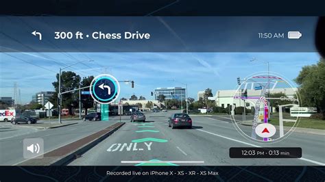 Phiar - AI-Powered AR Navigation for Driving - YouTube