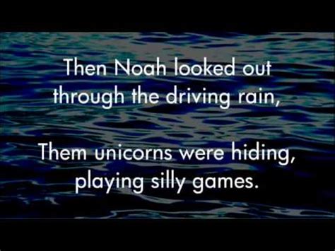 The Unicorn Song The Irish Rovers Lyrics , YouTube - YouTube