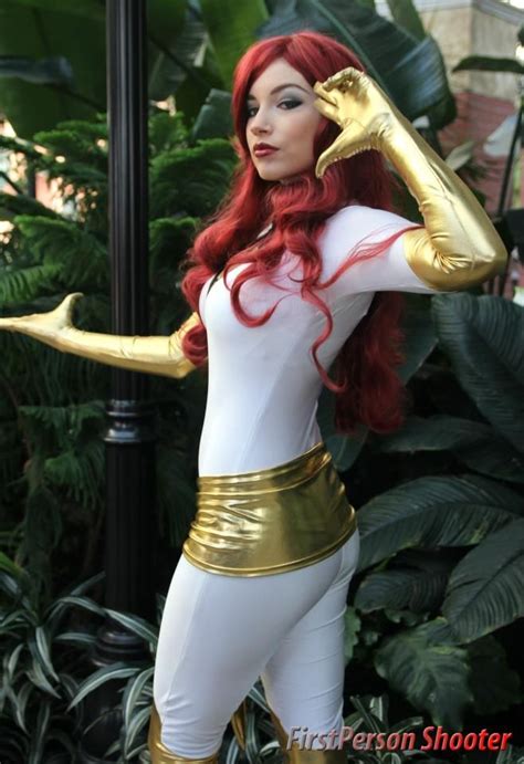 White Phoenix cosplay by Destiny Nickelsen | Cosplay, Destiny, Princess