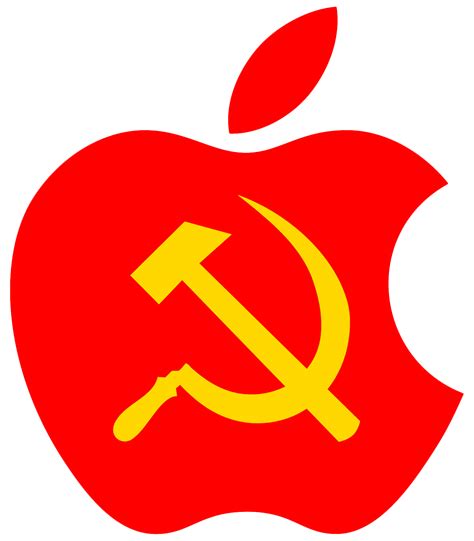 Communist Apple | Soviet Exxon