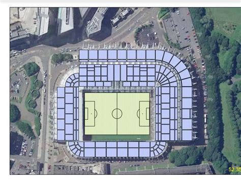 Newcastle United Stadium Expansion / Etihad Stadium Expansion Plans ...