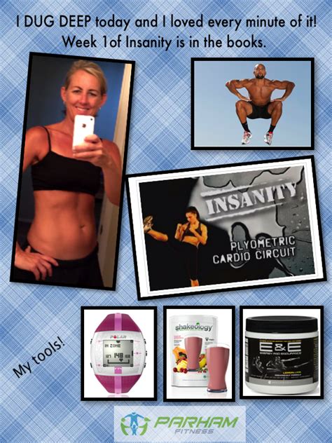 Have you tried Beachbody's Insanity yet? It lives up to its name ...