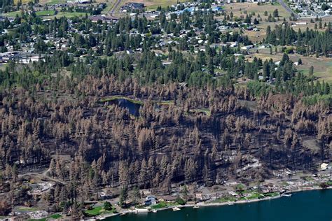 Aerial photos of Oregon Fire - Sept. 24, 2023 | The Spokesman-Review