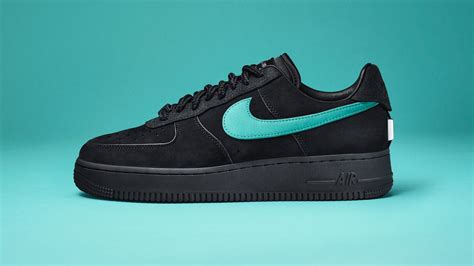 Nike and Tiffany & Co. Made Sneaker Dynamite | GQ