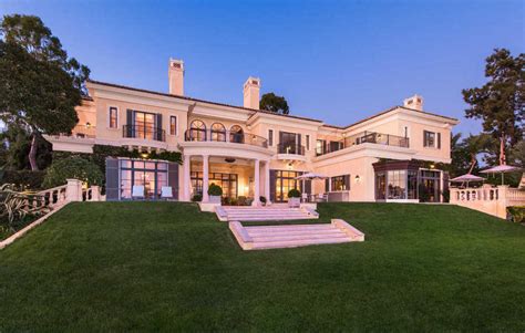 Oprah Winfrey Mansion Photos