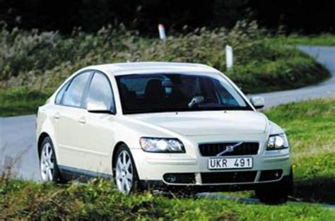 Volvo S40 T5 SE review | Autocar