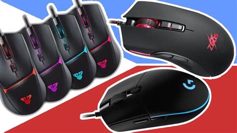 Best Gaming Mouse Brands Under 500 Pesos (Budget Gaming Mouse ...